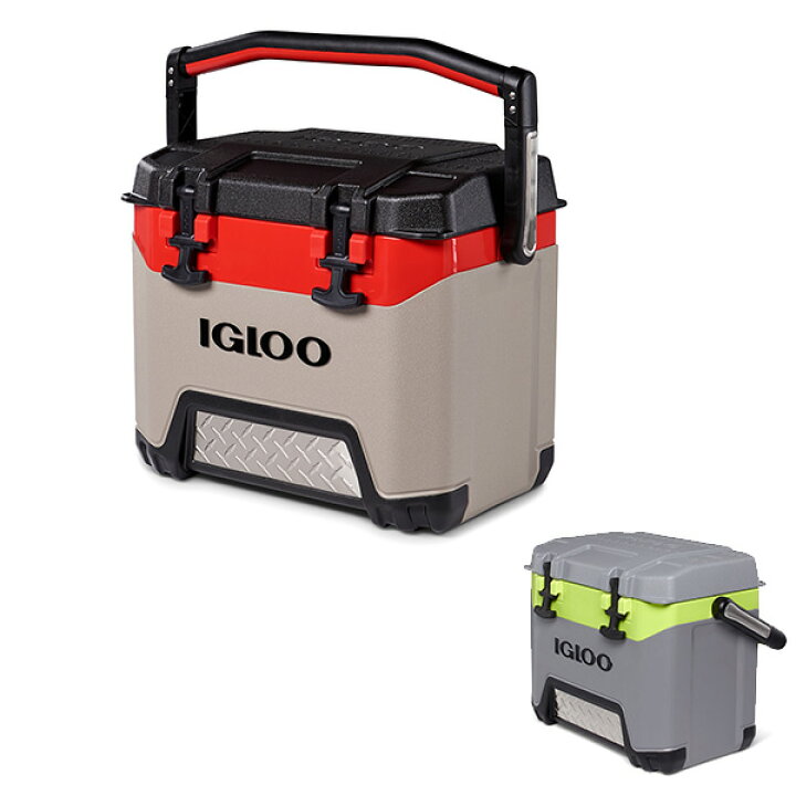 楽天市場 国内正規品 クーラーボックス 23l Bmx25 アウトドア キャンプ クーラーbox クーラーバック 保冷バッグ 釣り 強保冷 おうちキャンプ おしゃれ イグルー Igloo 送料無料 くらしのｅショップ