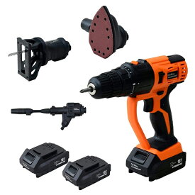 楽天市場 電動ドリル アタッチメント サンダーの通販