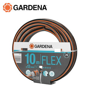 �R���t�H�[�gFLEX�z�[�X 13mm 1/2 ����10m 18030-20 967243601 �U�� �z�[�X �� �K���f�i GARDENA �y���������z