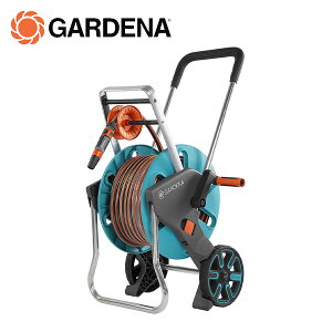 �z�[�X���[���g�����[ M�T�C�Y 20m�z�[�X �R�l�N�^�[ �X�v���[�m�Y���t�� AquaRoll EasySet M 18517-20 967687901 �K�[�f�� �U�� �� �K���f�i GARDENA �y���������z