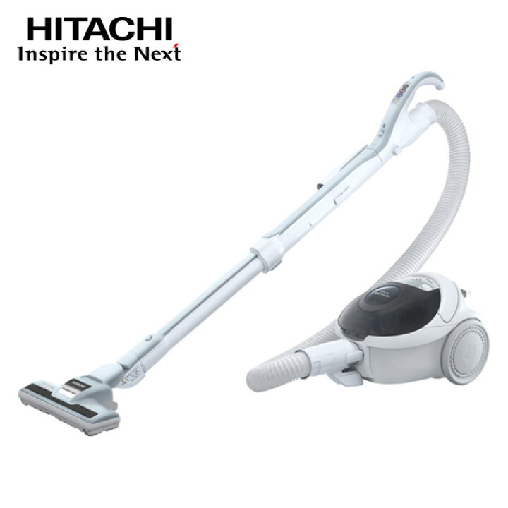 楽天市場】日立紙パック掃除機 CV-P500 掃除機 クリーナー 紙パック  