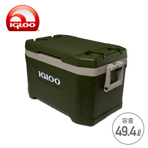 �yP5�{ 5/18 9:59���z �N�[���[�{�b�N�X ���e�B�`���[�h 52 (49.4L) 50410 ������� �ނ� �A�E�g�h�A �L�����v �C�O���[ IGLOO �y���������z