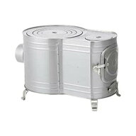 時計1型 薪ストーブ 日本製 AF-60 暖炉 調理 炊飯 飯ごう カマド かまど 防災用品 小型 コンパクト ホン…