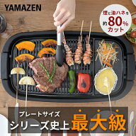 焼肉プレート ホットプレート 減煙 無煙 大型 ワイド 減煙焼き肉グリル XGRILL GRANDE スモークレス 焼肉…