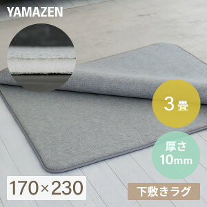 y݌ɏ 30%OFFN[|z h}bg O J[ybg A_[O 䂩 10mm 3 170×230cm ~ h 􂦂 h1 zbgJ[ybgΉ ~ ׂ~ g[Ή 