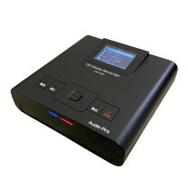 cd を 焼く 機械 CDダビングキング