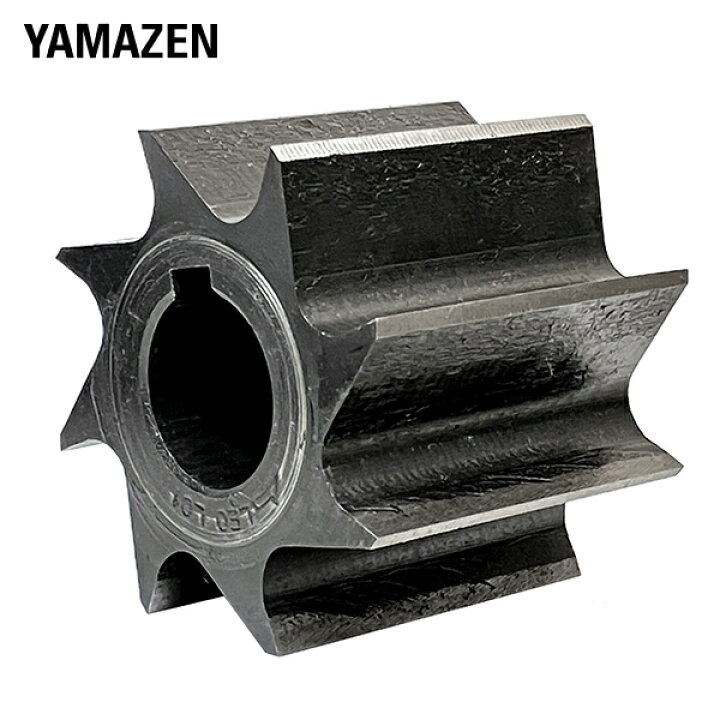 楽天市場】ガーデンシュレッダー YRM-35B用 ローラーミル刃 YRM35B-MB 