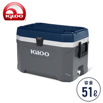 楽天市場】イグルー(igloo) ステンレスクーラー (51l)の通販 