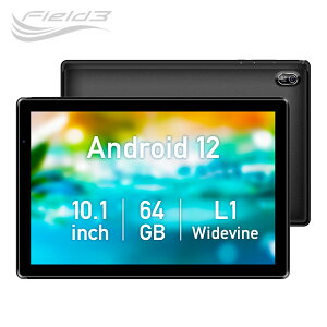 Android12 10.1C` ^ubg 64GB FMWI GPS Widevine L1 FFF-TAB10B3 掿 \ IPSfBXvC 掋 Q[ wK LbY AhCh12 { ^ubg[ Wi-Fi LAN Bluetooth FFF tB[