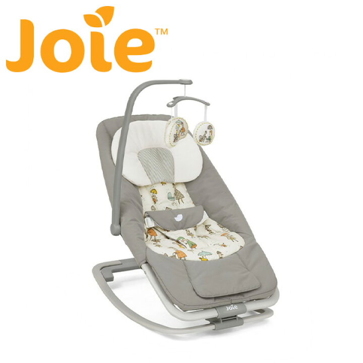 楽天市場】ジョイー Joie バウンサー ドリーマー(対象年齢1か月  