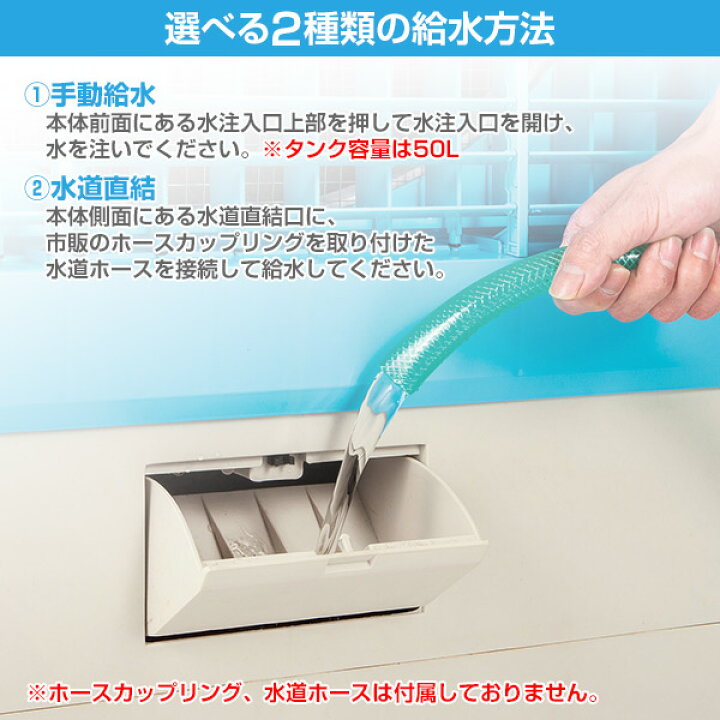 楽天市場】大型冷風扇 業務用冷風扇 CAF-40 冷風扇風機 冷風機 冷風器  