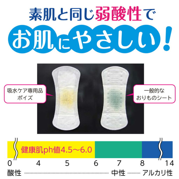 楽天市場】ポイズ さらさら素肌吸水ナプキン 少量用(吸収量目安20cc)26枚×18(468枚) 吸水ライナー おりものシート パンティライナー  パンティーライナー にょうもれパッド 尿もれ 尿漏れ 日本製紙クレシア 【送料無料】 : くらしのｅショップ