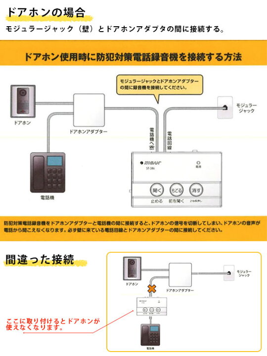 楽天市場】防犯対策電話録音機 ST-386 電話機 電話 録音機 電話録音機 電話録音装置 通話録音 振り込め詐欺対策 オレオレ詐欺対策 給付金詐欺 防犯 敬老の日 ボイスレコーダー 自動応答録音機 太知HD コーバン KOBAN 【送料無料】 : くらしのeショップ 楽天市場】防犯対策電話録音機 ST-386 電話機 電話 録音機 電話録音機 電話録音装置 通話録音 振り込め詐欺対策 オレオレ詐欺対策 給付金詐欺 防犯 敬老の日 ボイスレコーダー 自動応答録音機 太知HD コーバン KOBAN 【送料無料】 : くらしのeショップ