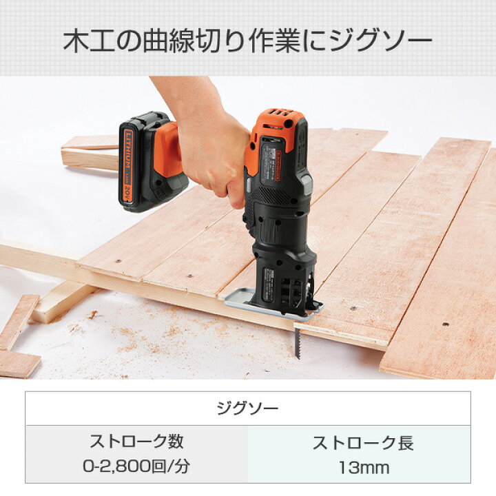 楽天市場】18V マルチツール ベーシック マルチエボ EVO185B1-JP DIY 