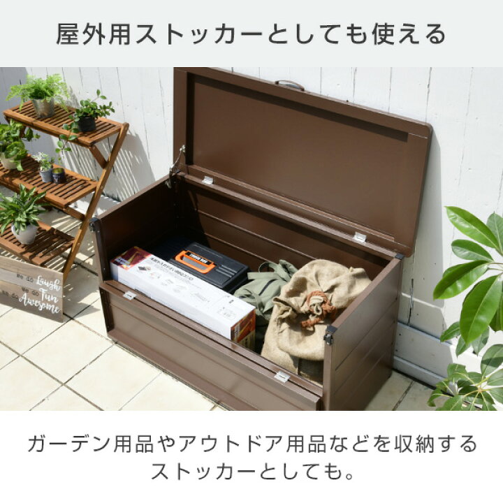 楽天市場】ゴミ箱 屋外 大容量 大型 分別 カラスよけ DB-125N 