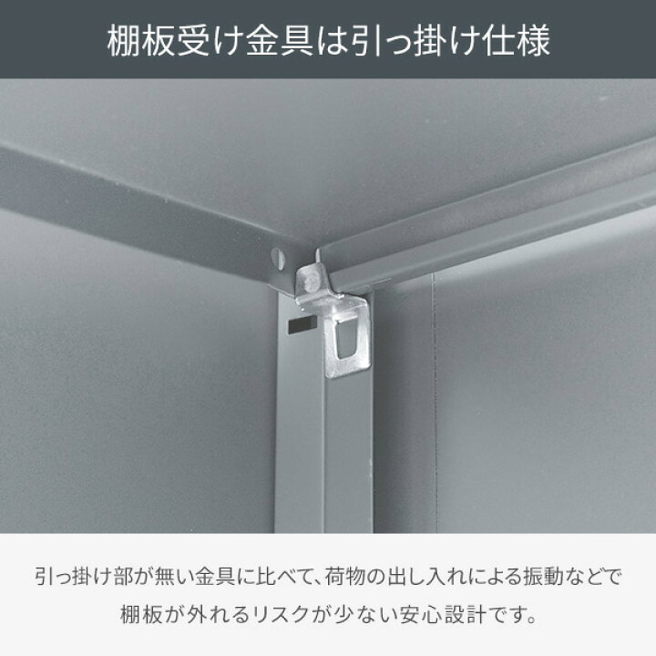 楽天市場】物置 屋外 おしゃれ 大型 (幅120奥行60高さ154) DSB-1215 