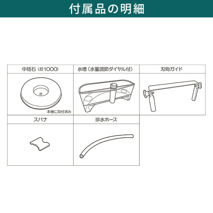 楽天市場】ホームスカッター 卓上 刃物とぎ機 STD-180E ホワイト 刃物 