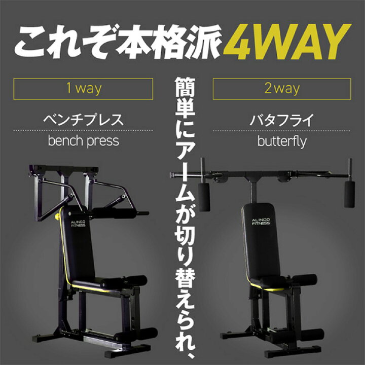 楽天市場】マルチワークアウトジム トレーニングマシン 全身運動 油圧 