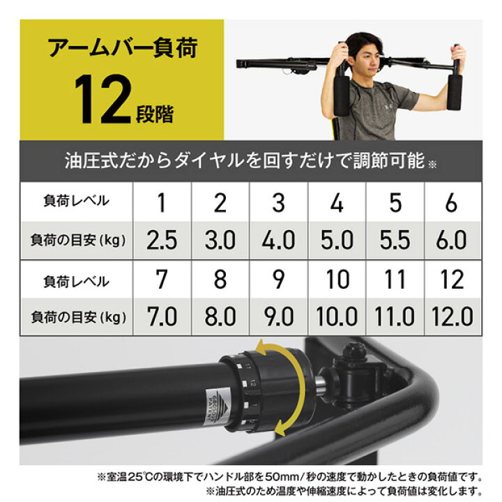 楽天市場】マルチワークアウトジム トレーニングマシン 全身運動 油圧 