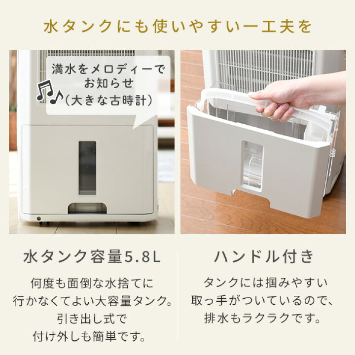 楽天市場】スポットクーラー 除湿機 衣類乾燥 家庭用 工事不要 