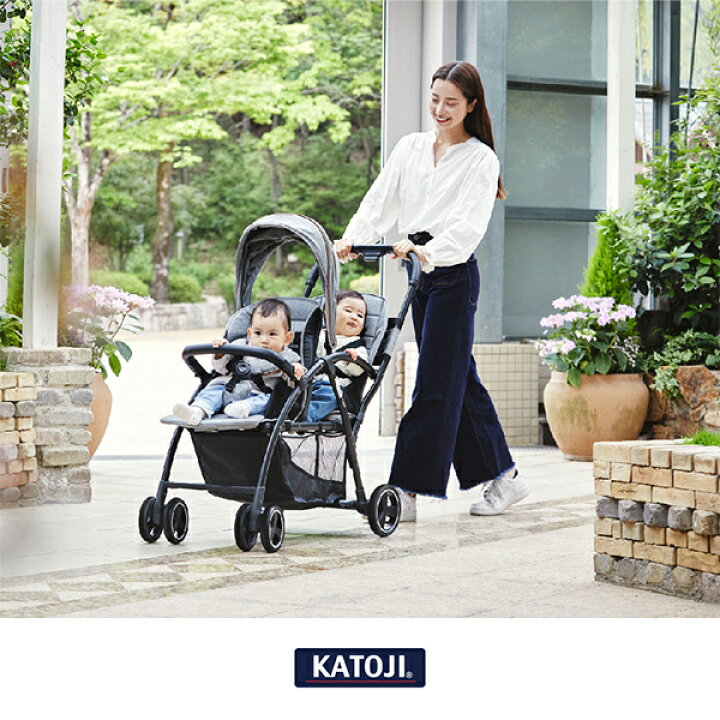 楽天市場】ベビーカー 2-Seater 2シーター用 リアシート (生後6ヶ月 