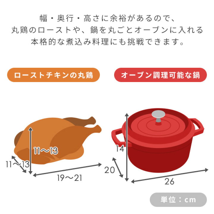 楽天市場】オーブン コンベクション コンベクションオーブン Grill 