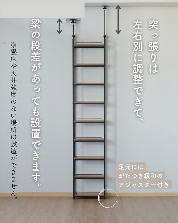 楽天市場】【在庫処分 20%OFFクーポン】隙間収納 本棚 薄型 頑丈 