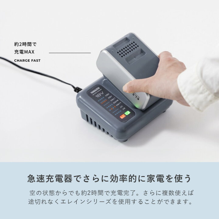 楽天市場】リチウムイオンバッテリー 電池パック スタートキット 急速 