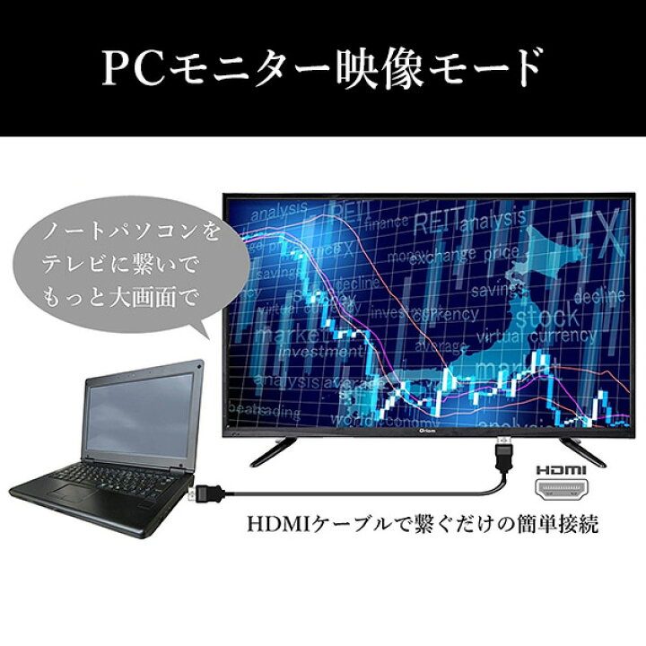 楽天市場】テレビ 40型 40型テレビ 液晶テレビ フルハイビジョン 40  