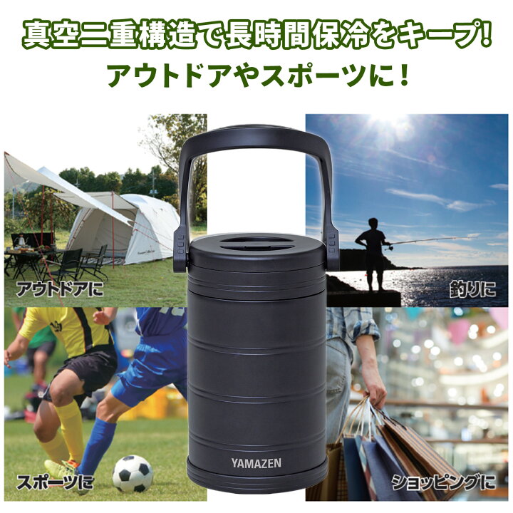 楽天市場】水冷服 ダイレクトクール専用 真空 アイスコンテナ 選べる2 