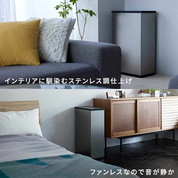 楽天市場】冷やすゴミ箱 CLEAN BOX 20L ふた付き おしゃれ 冷凍ゴミ箱 