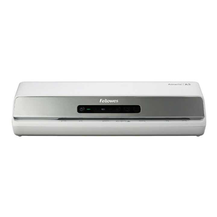 楽天市場】ラミネーター 6本ローラー Amaris A3 FE-8058401 ホワイト 