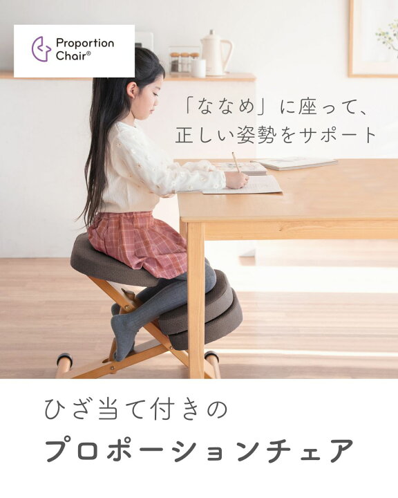 楽天市場】プロポーションチェア カバー付き 補助クッション 有/無 幅  