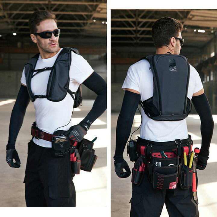 楽天市場】水冷服 アイスマンプロ ICEMAN 水冷ベスト VEST 2025年 