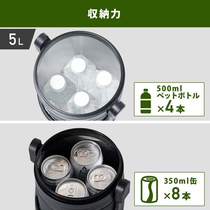 楽天市場】水冷服 ダイレクトクール専用 真空 アイスコンテナ 選べる2 