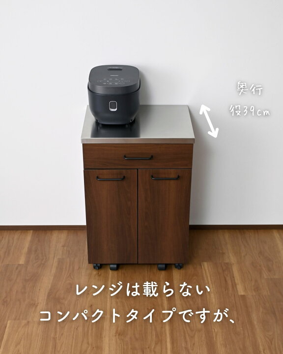 楽天市場】隠せる ゴミ箱 フタ付き 2分別 14L キッチンカウンター 