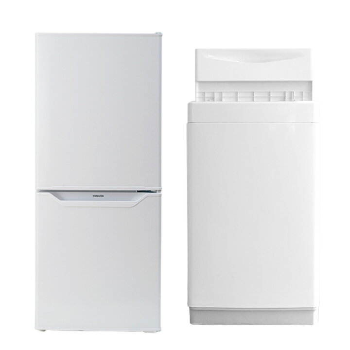 楽天市場】【設置サービス対応】 家電セット 一人暮らし 2点セット 