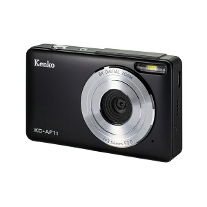 �f�W�^���J���� �L�p�����Y 500����f �y�� �R���p�N�g KC-AF11 �f�W�J�� �ʐ^ ���� WEB�J���� �I�[�g�t�H�[�J�X ��u���y�� 8�{�f�W�^���Y�[�� �P���R�[ KENKO �y���������z