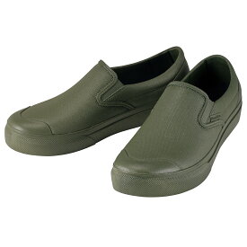 レインシューズ レディース メンズ おしゃれ 完全防水 スニーカー 全3色 MNDM56 マンダム ＃56 防水シューズ 防水スリッポン コックシューズ レインスリッポン 通勤通学 軽量 雨靴 丸五 マルゴ 【送料無料】