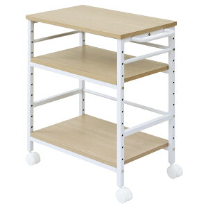 �f�X�N�T�C�h���S�� �L���X�^�[�t�� ��35 ���s55 ����70cm �T�C�h���S�� �L�b�`�����S�� �L�b�`�����[���S�� �f�X�N���S�� �T�C�h���b�N �T�C�h�e�[�u�� �v�����^�[���b�N �R�P YAMAZEN �y����
