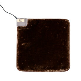 ホットカーペット ホットマット ミニマット 45×45cm 60×60cm 強弱切替機能付 吸湿発熱素材 ふかふか YMM-W45BTH/YMM-W60BTH/YMM-W45BF 節電 ミニ カーペット 電気カーペット 足元ヒーター 電気マット 選挙 事務所 山善 YAMAZEN 【送料無料】
