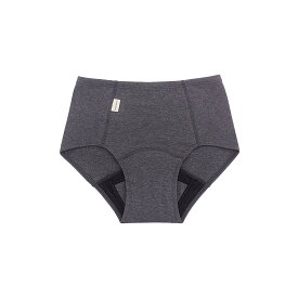 【P20倍 2/10 9:59迄】 オーガニックコットン 吸水ショーツ 日本製 吸水パンツ サニタリーショーツ サニタリーパンツ レディース 女性用 おしゃれ 深穿き 抗菌 防臭 軽失禁 尿漏れ 尿もれ 尿モレ ちょい漏れ ナチュラムーン NaturaMoon 【送料無料】 0204P