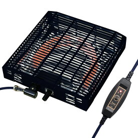 こたつ ヒーター こたつ用 ヒーターユニット 石英管ヒーター 300W スイッチ MS-303H(KB)/MS-303HT(K) ユニットヒーター 交換用 こたつ 電気暖房 コタツ こたつヒーター交換 炬燵 メトロ METRO 【送料無料】