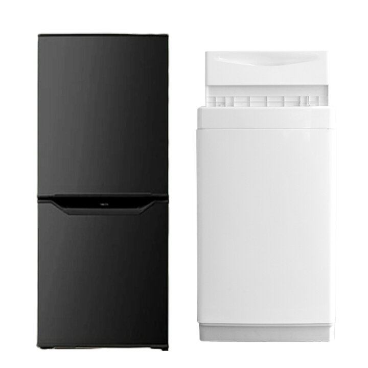 楽天市場】【設置サービス対応】 家電セット 一人暮らし 2点セット 