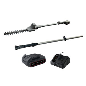 18V �[�d�� 2WAY�|�[���w�b�W�g���}�[ ��������300mm ���n�^�C�v ���} ��� ���� ���_ ���`�E���C�I���o�b�e���[ 1.5Ah/2.5Ah 18V���ʃo�b�e���[�V���[�Y YPH-180���� �A�� ���} ���� �R�P YAMAZEN �y����