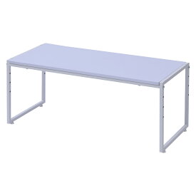 頑丈 押入れ 整理棚 2個組 幅84 奥行37 高さ36.5cm 収納ラック 押入れ収納棚 押入れ整理棚 クローゼット 2個セット 2個組み 布団 収納 棚 ラック 隙間 整理 シンプル 山善 YAMAZEN 【送料無料】