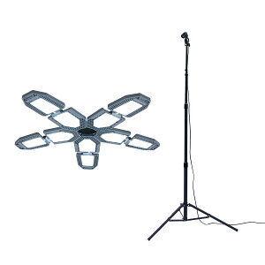 LED �K���[�W���C�g ��Ɠ� 3000lm 5000lm 6500lm 10000lm ����E26 �����p �I�ׂ�X�^���h�^�C�v GL3-0300/GL3-0500/GL5-0650/GL5-1000S/SSG-70B/SSG-200/LCS-300/PLS-E26 LED���C�g �H���s�v �Ԍ� �q�� ��Ɠ� �R�P YAMAZEN �y��