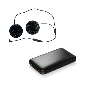 �󒲃E�F�A �t�@���t���E�F�A KAZEfit �J�[�t�B�b�g ��p 12V�t�@�� �����R�� 5000mAh PD�o�b�e���[ USB�[�d �P�[�u�� �t�@��2��1�Z�b�g �󒲃x�X�g �����p�t�@�� �\�� �p���[�f���o���[ �R�P YAMAZEN 