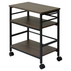 �f�X�N�T�C�h���S�� �L���X�^�[�t�� ��35 ���s55 ����70cm �T�C�h���S�� �L�b�`�����S�� �L�b�`�����[���S�� �f�X�N���S�� �T�C�h���b�N �T�C�h�e�[�u�� �v�����^�[���b�N �R�P YAMAZEN �y����