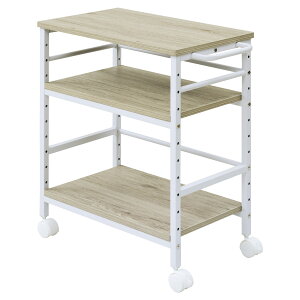 �f�X�N�T�C�h���S�� �L���X�^�[�t�� ��35 ���s55 ����70cm �T�C�h���S�� �L�b�`�����S�� �L�b�`�����[���S�� �f�X�N���S�� �T�C�h���b�N �T�C�h�e�[�u�� �v�����^�[���b�N �R�P YAMAZEN �y����